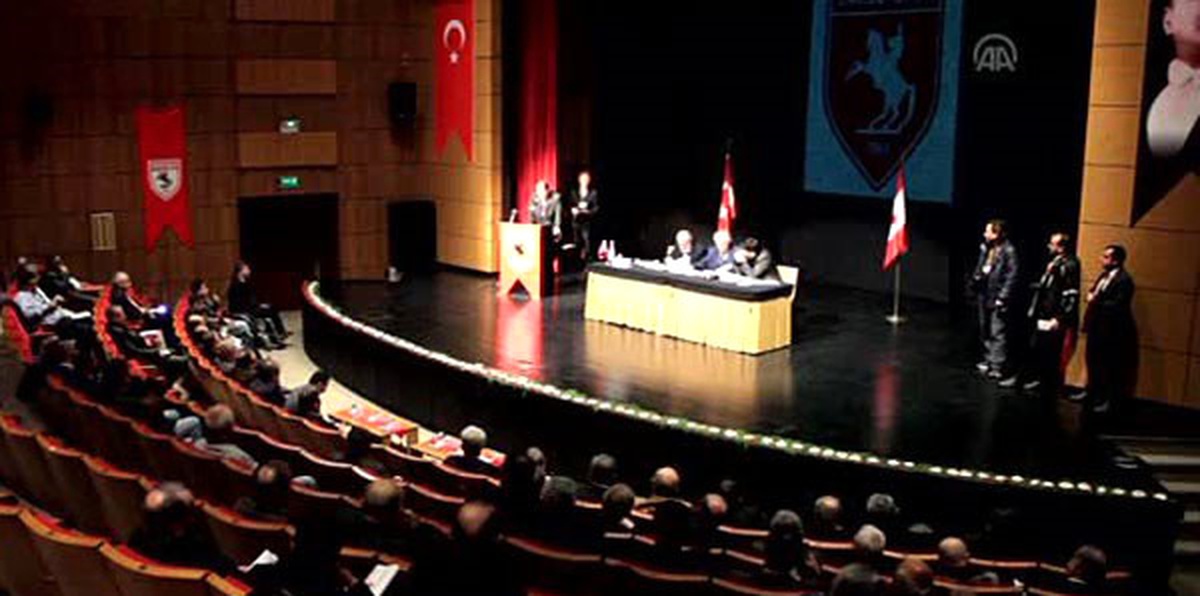 Samsunspor Kongresi Ertelendi