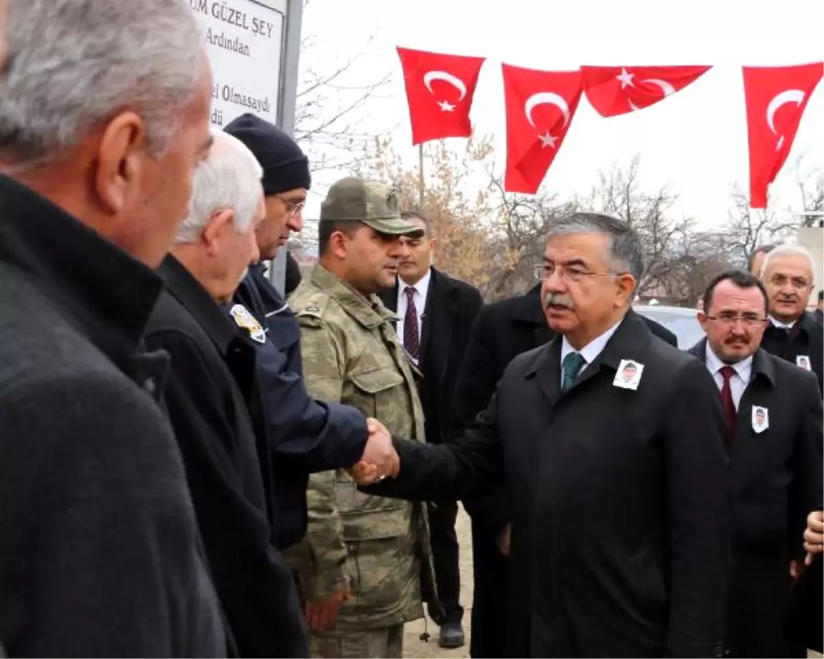 Şehit Polis, Son Yolculuğuna Uğurlandı (2)