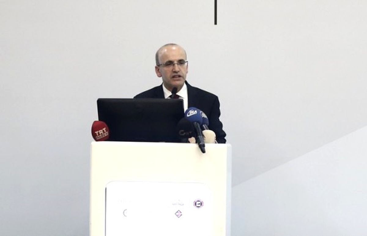 Şimşek: Irak\'ı Yeniden İnşa Edeceğiz