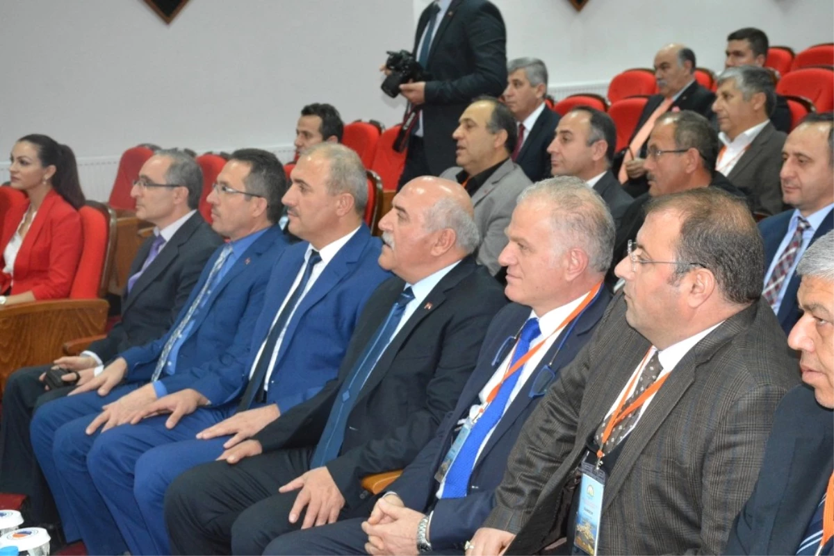 Sinop\'ta "Tarımsal Yenilik ve Bilgi Sistemi Bölge Grup Toplantısı"