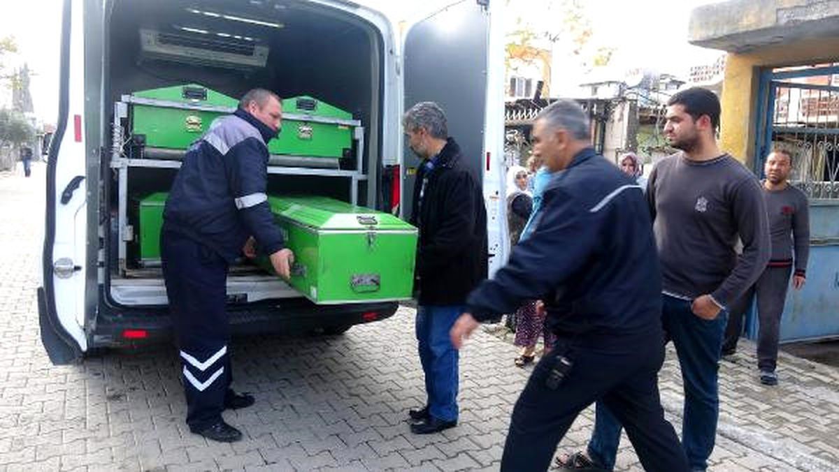 Sobadan Zehirlenen Koca Öldü, Eşi Yoğun Bakımda