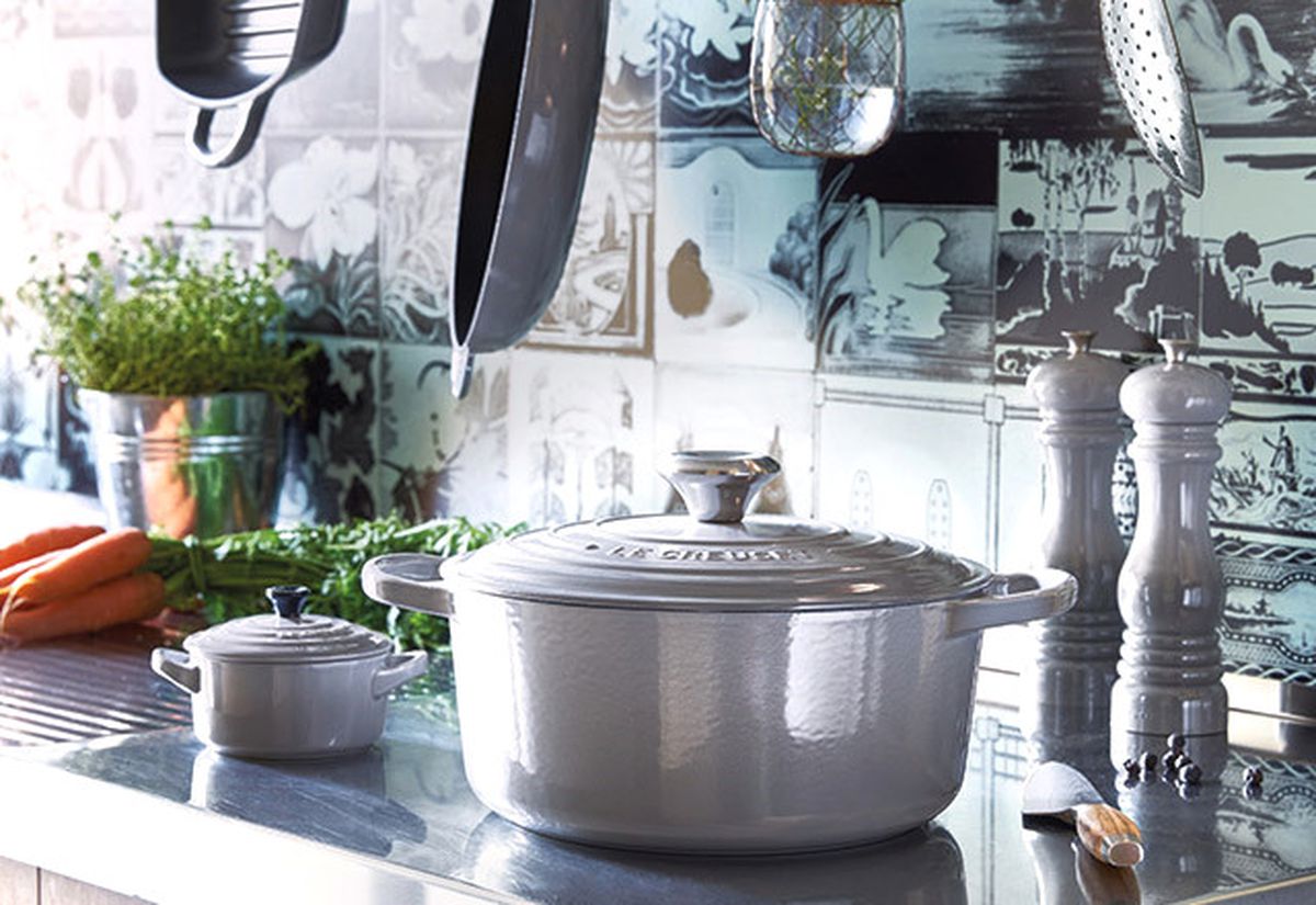 Sofralar Le Creuset ile Daha Renkli