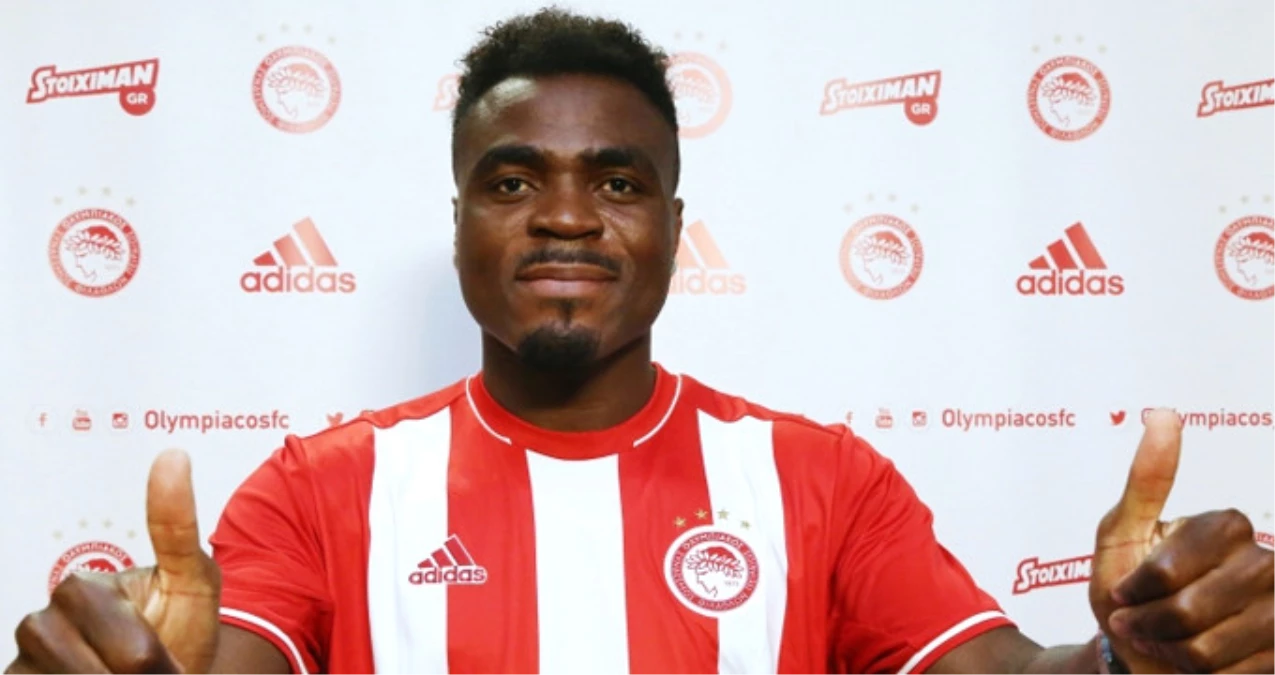 Süper Lig Ekipleri, Emmanuel Emenike İçin Sıraya Girdi