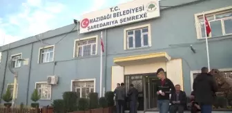 Terörsüz Şehirlerde Değişim - Mazıdağı Belediyecilik Hizmetleriyle Tanıştı