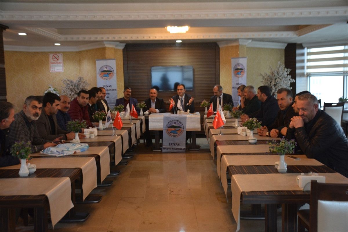 Teso Seçime Hazırlanıyor