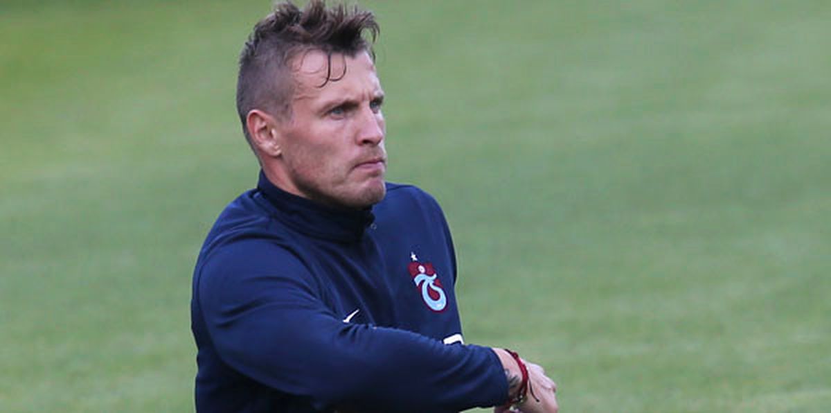 Trabzonspor\'da Savunma Sevinci
