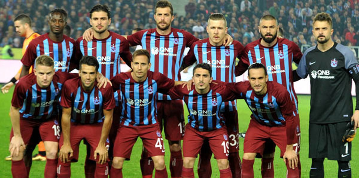 Trabzonspor Hem Dibi, Hem de Zirveyi Gördü