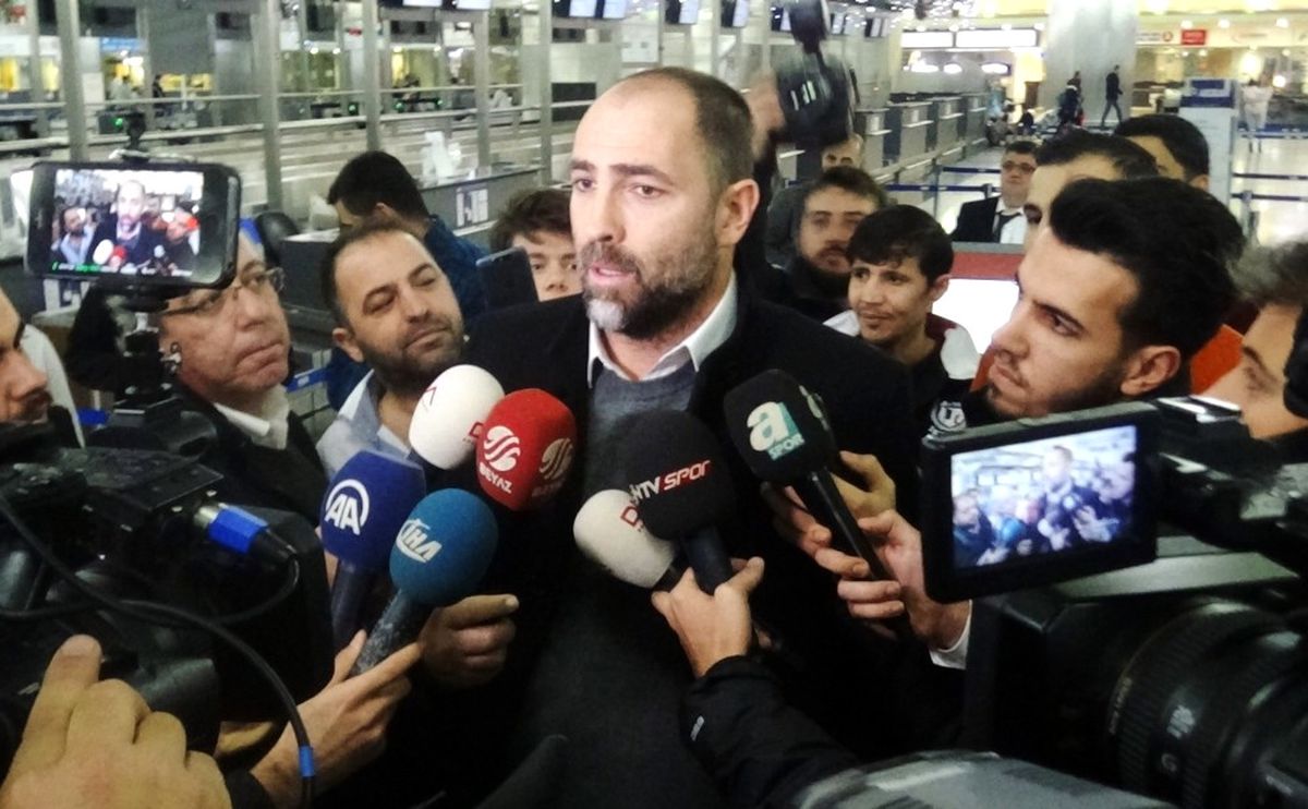 Tudor: "İçim Rahat Ayrılıyorum"