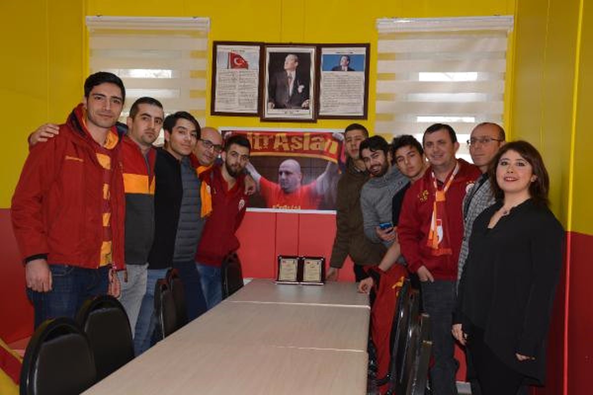 Ultraslan Çerkezköy, Alparslan Dikmen Adına Kütüphanesi Kurdu