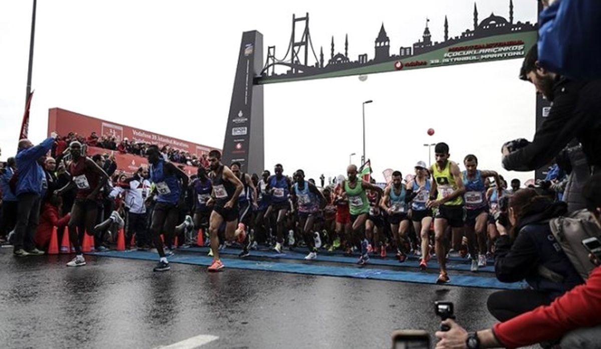 Vodafone İstanbul Yarı Maratonu Kayıtları Başladı
