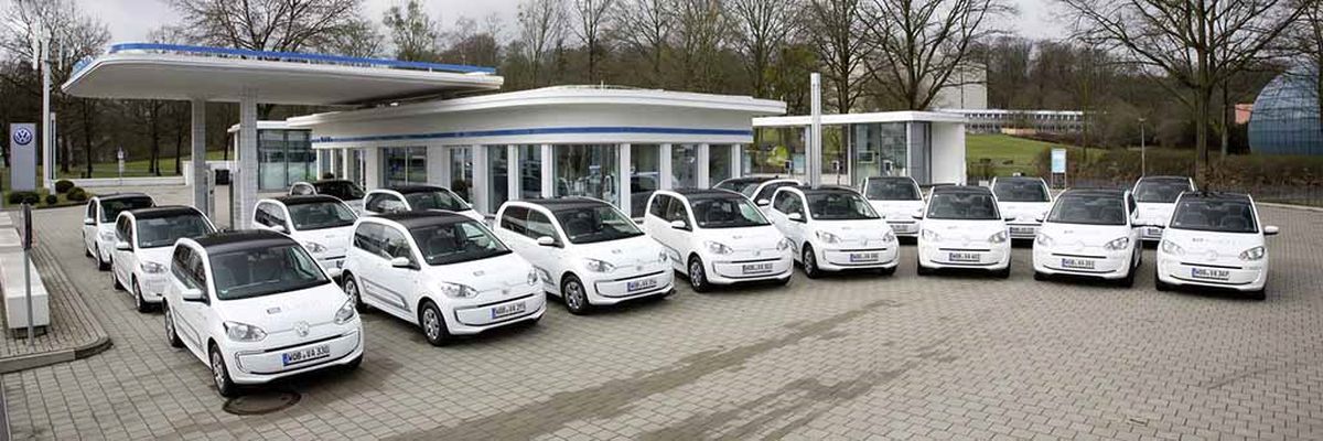 Volkswagen 2800 Adet Şarj İstasyonu Planını Açkladı