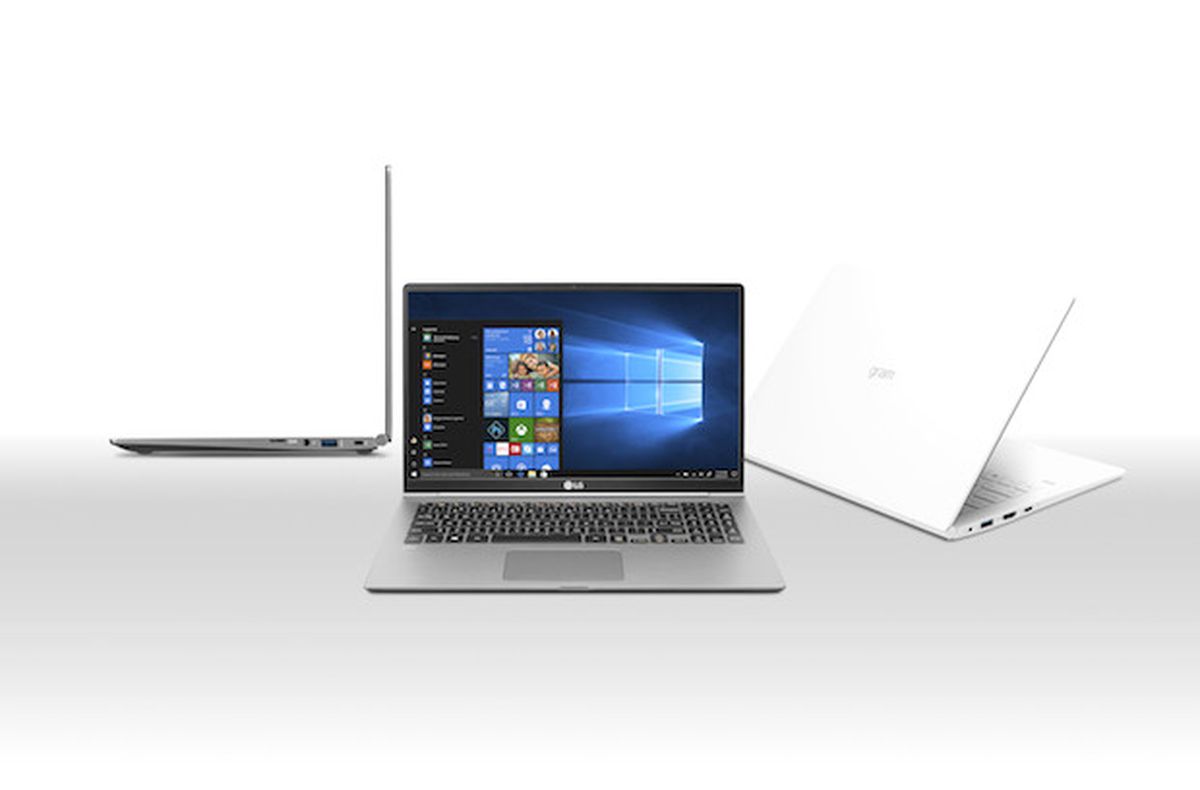 Yeni Nesil Lg Gram Dizüstü Bilgisayar Serisi Ces 2018\'de Tanıtılacak