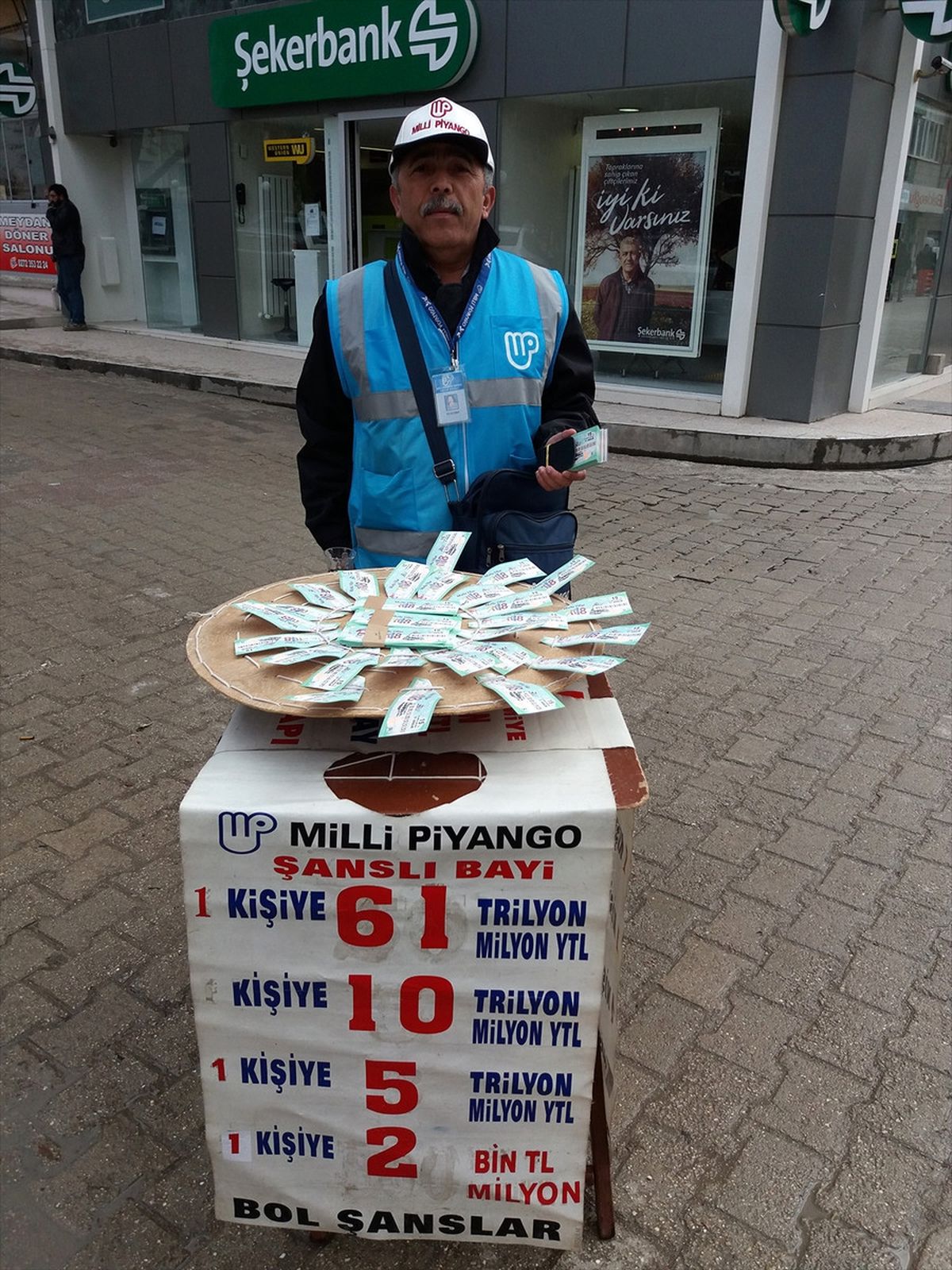 Yeni Yıla Doğru
