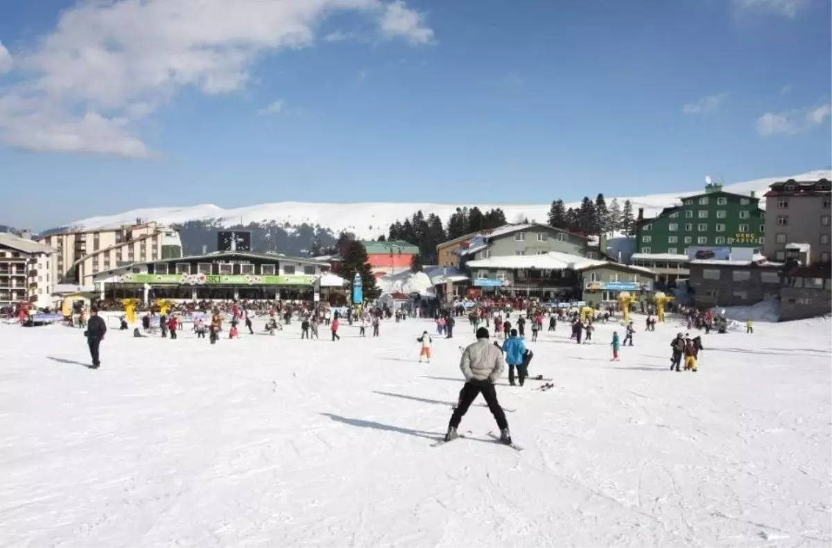 Yılbaşı Tatili Turizm Sektörünü Hareketlendirdi