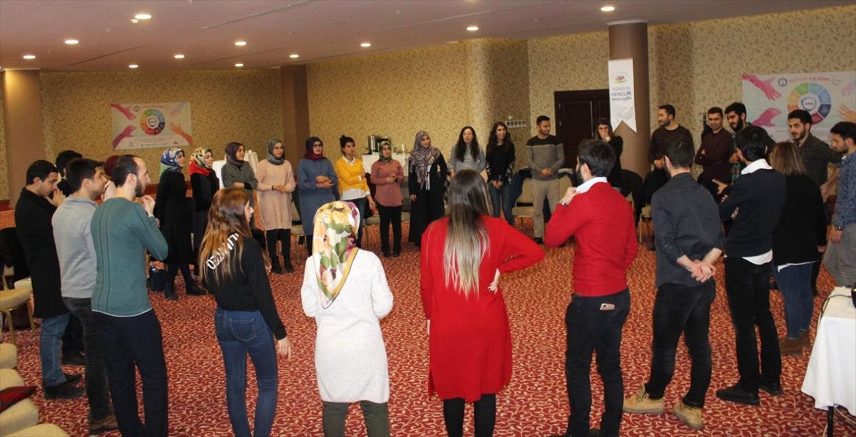 Yozgat\'ta "Sivil Toplum ve Gönüllülük" Eğitimi