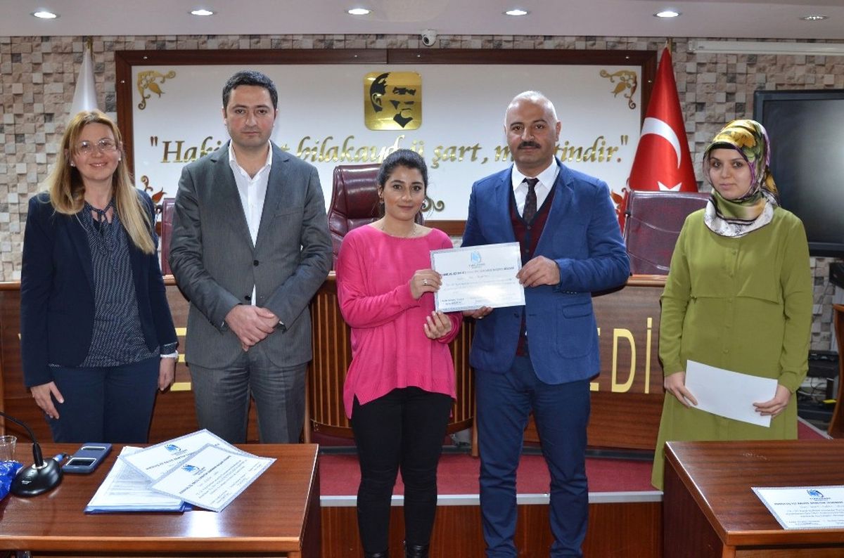 Yunusemre\'nin İç Denetçileri Göreve Başladı