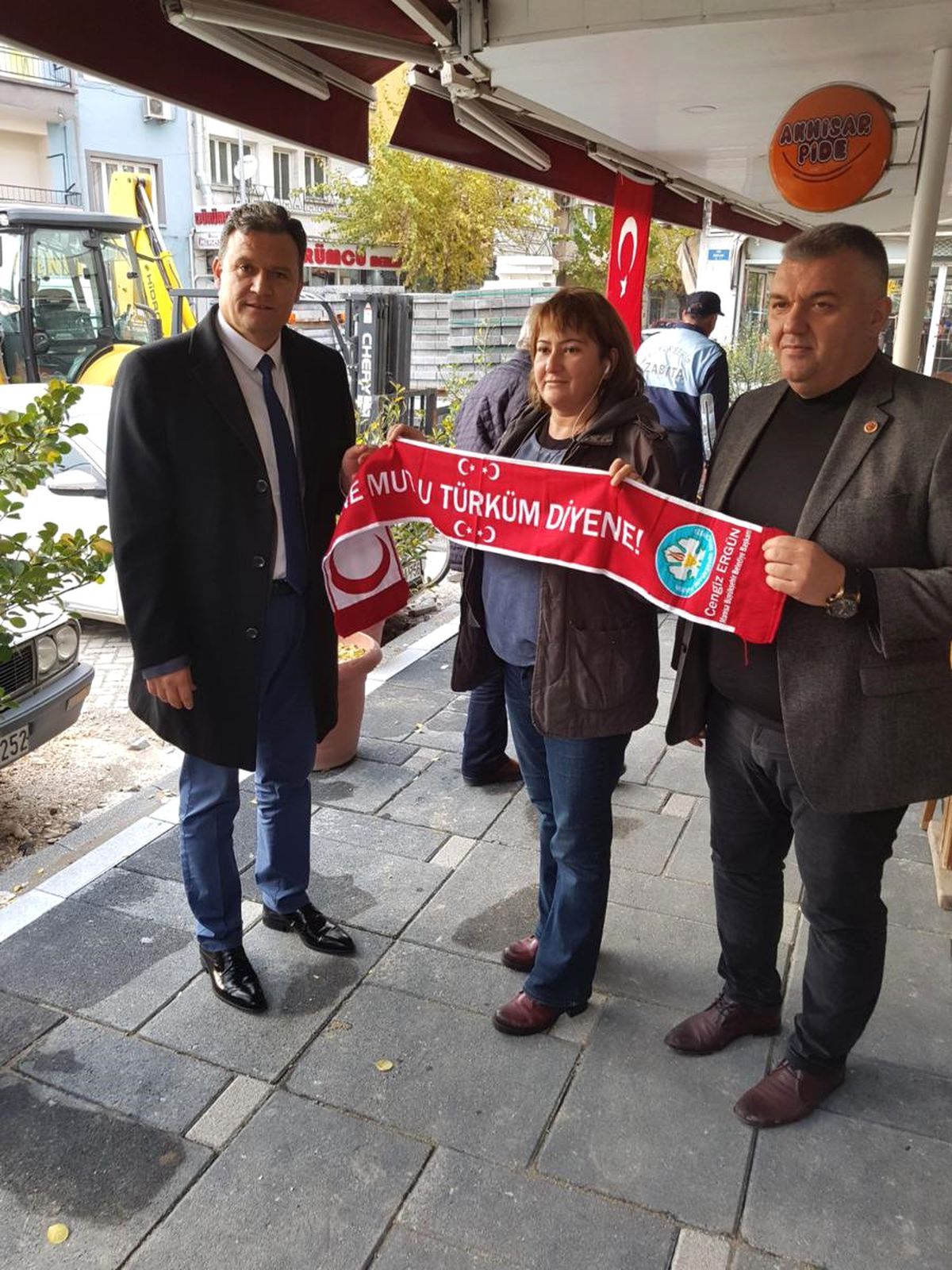 Zabıtadan Akhisar\'da İncelemeler
