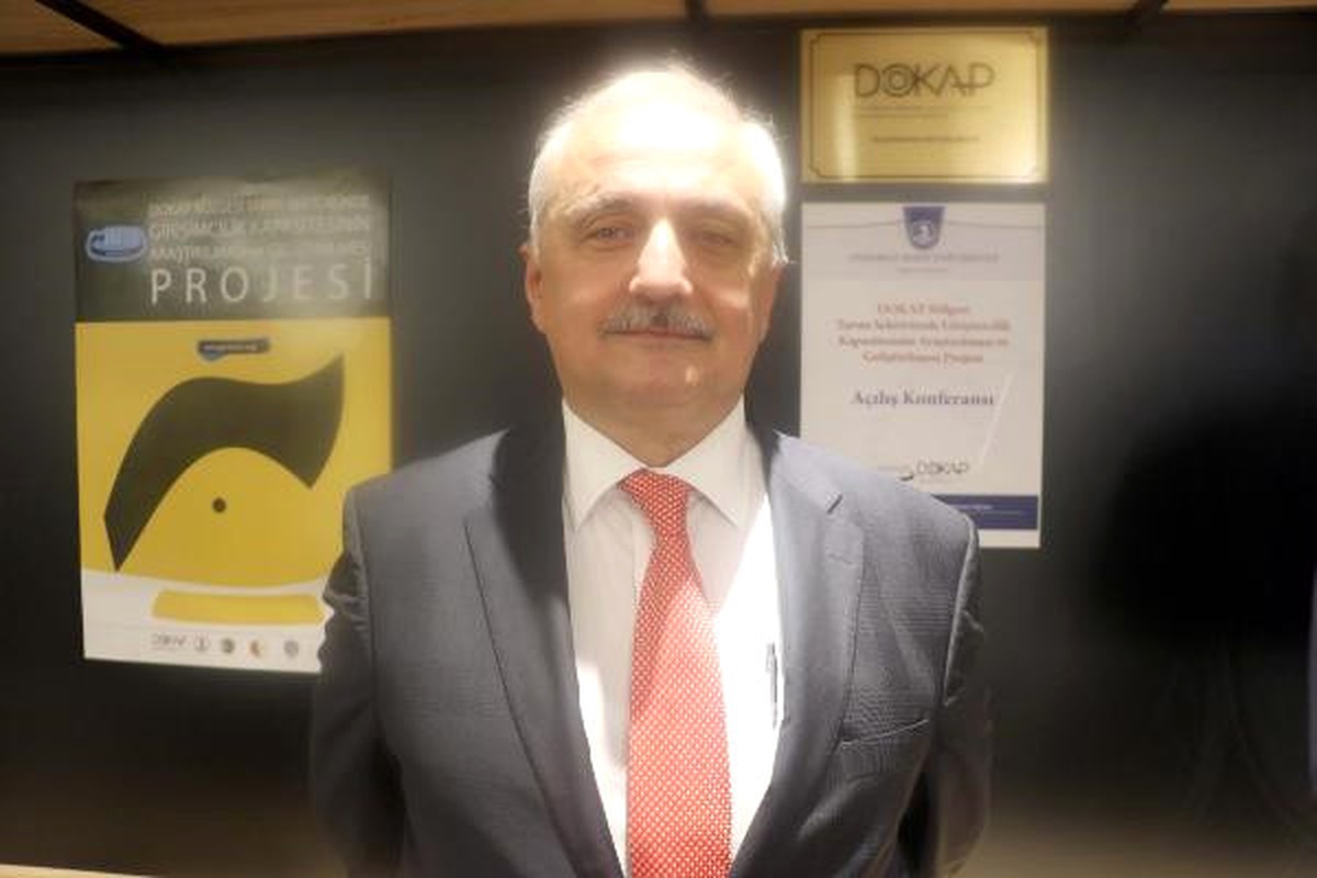 Ziraat Fakültesinde Tarımsal Girişimcilik Kuluçka Merkezi Açıldı