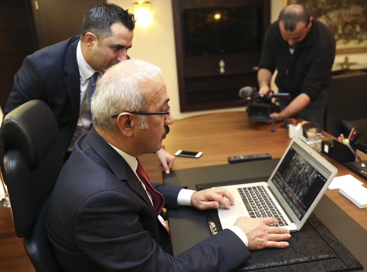 Aa\'nın "Yılın Fotoğrafları" Oylaması