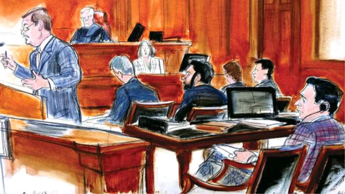 ABD\'deki Hakan Atilla Davasında Jüri Karar Veremedi, Bugün Tekrar Toplanacaklar