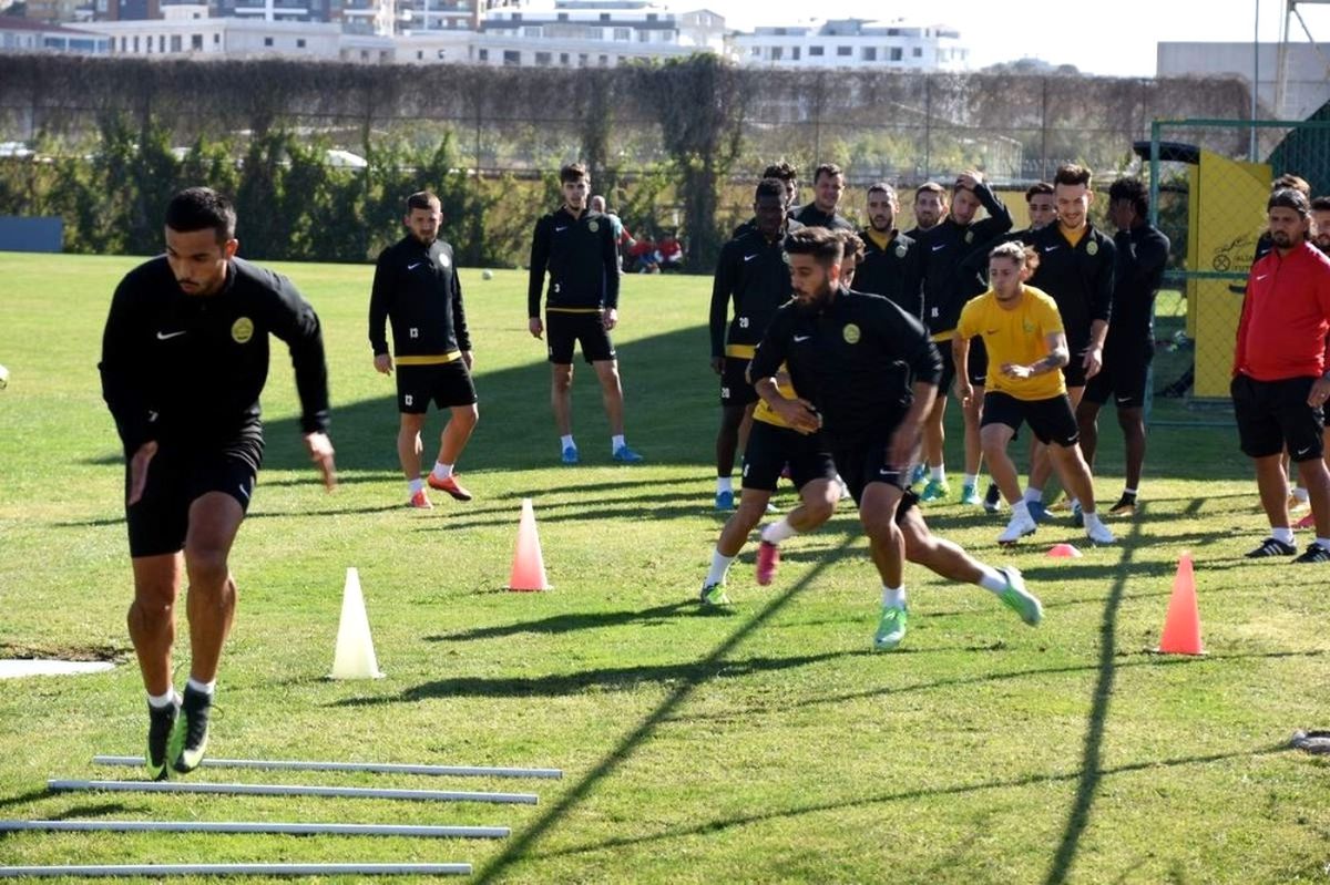 Aliağaspor, Özçamdibi\'ni Konuk Edecek