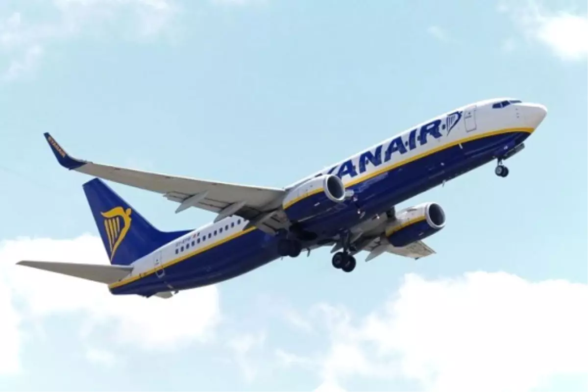 Almanya\'da Ryanair Pilotları Greve Gidiyor