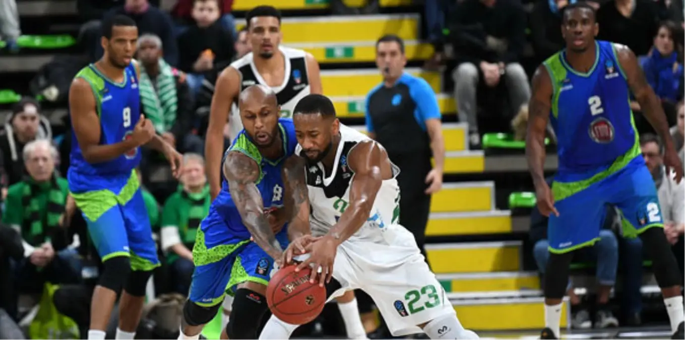 Asvel - Tofaş: 84-74