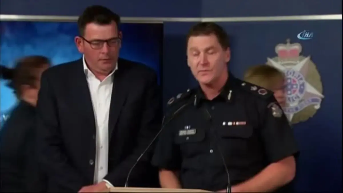 Avustralya Polisi: "Saldırı Terörle Bağlantılı Değil"