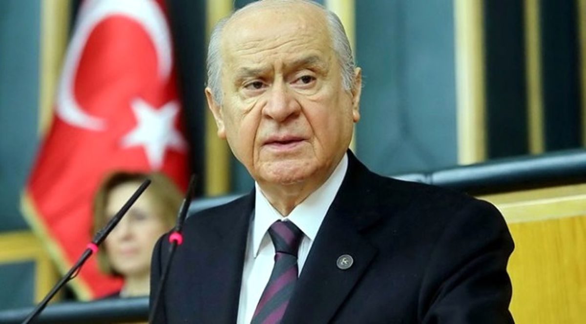 Bahçeli: Oyunu Fiilen Bozmuştur