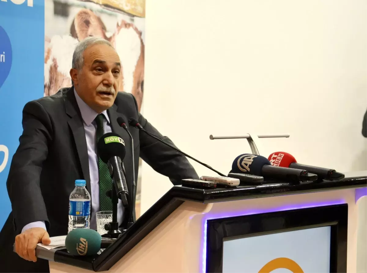 Bakan Fakıbaba: Üreticilerimizin Yanındayız