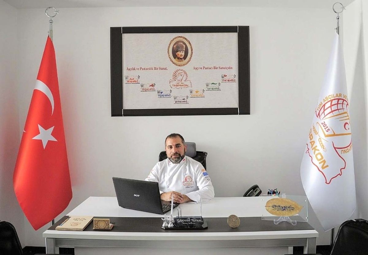 Bakan Yılmaz\'ın Meslek Lisesi Çağrısına Bir Yanıtta Taşpakon\'dan Geldi