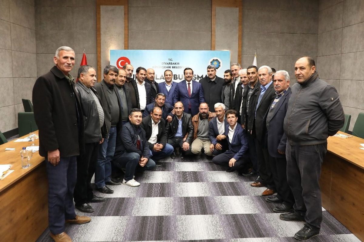 Başkan Atilla: "Şehrin Her Noktasına Hizmet Götürüyoruz"