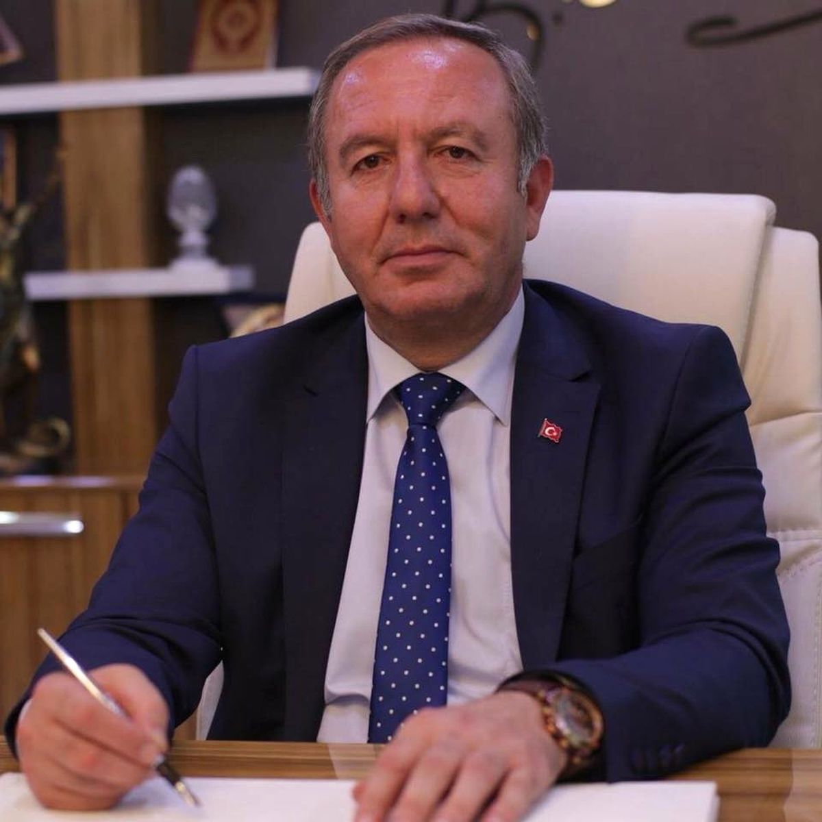 Başkan Şahiner Sürücüleri Uyardı