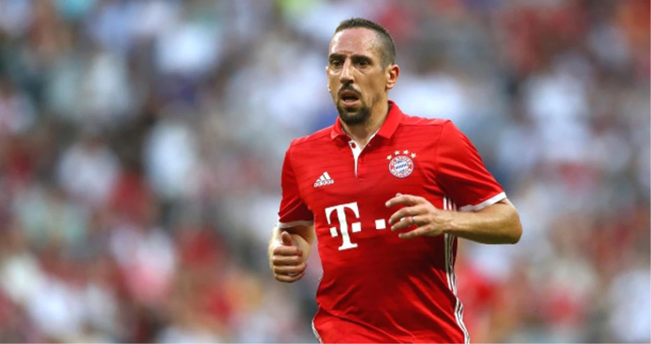 Bayern Münih\'in Yıldızı Ribery\'den Kerim Bebeğe Destek Mesajı