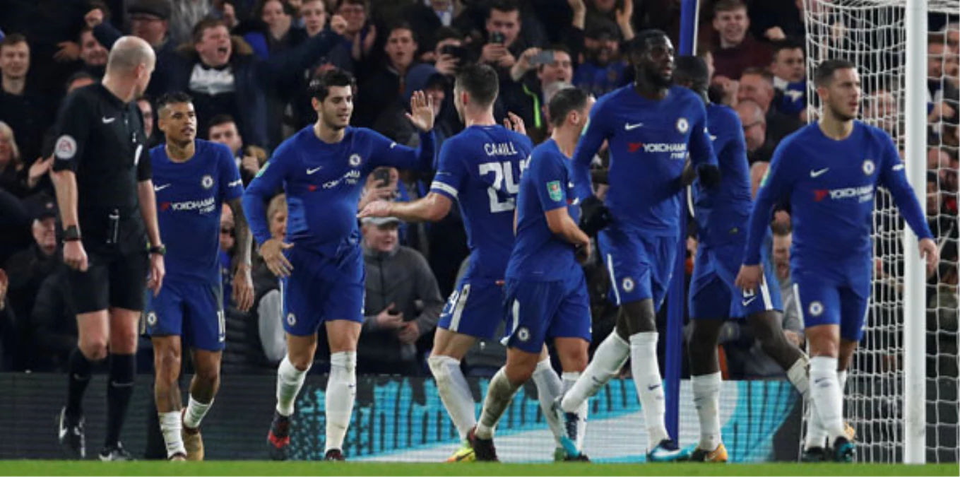 Chelsea - Bournemouth: 2-1