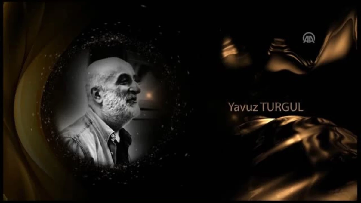 Cumhurbaşkanlığı Kültür ve Sanat Büyük Ödülleri - Yönetmen Yavuz Turgul