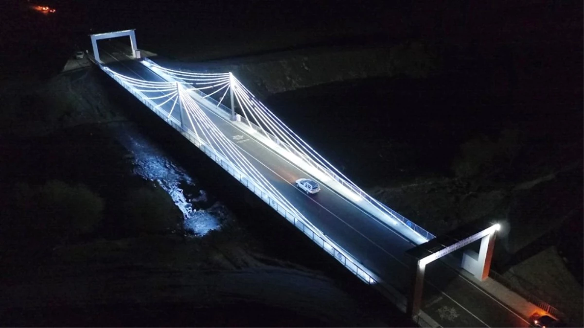 Dalama Yörük Ali Efe Köprüsü, Büyük Menderes\'in Üstünde Işıl Işıl