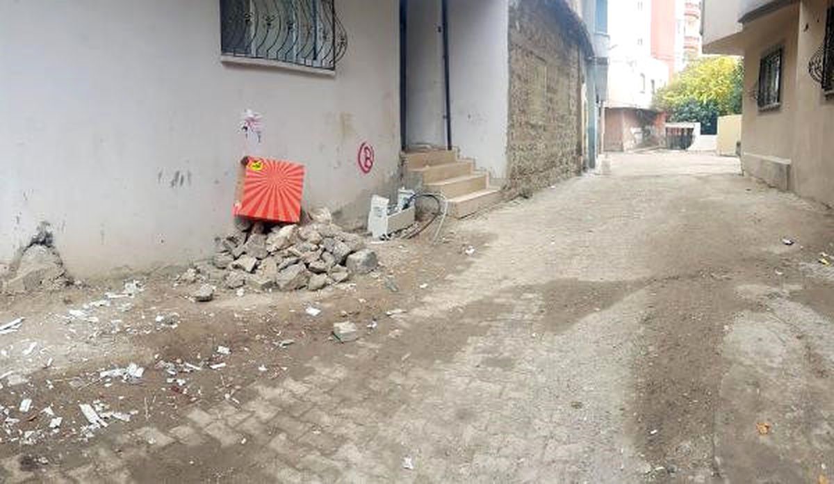 Dedaş: Cizre\'de 26 Elektrik Panomuz Tahrip Edildi