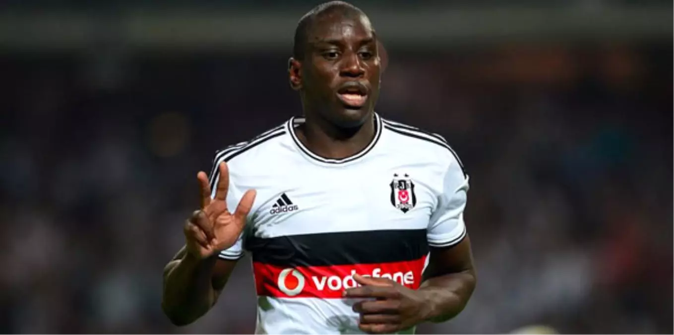 Demba Ba\'nın Aklı Rusya\'da!