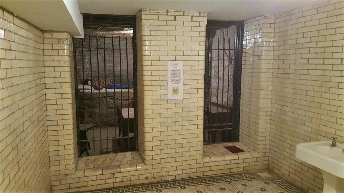 Dünyanın En Ürpertici Otellerinden Biri: Gunter Hotel