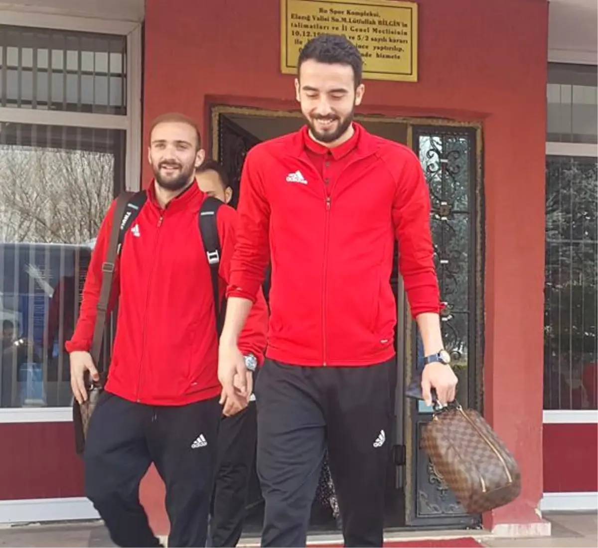 Elazığspor İstanbul\'a Gitti