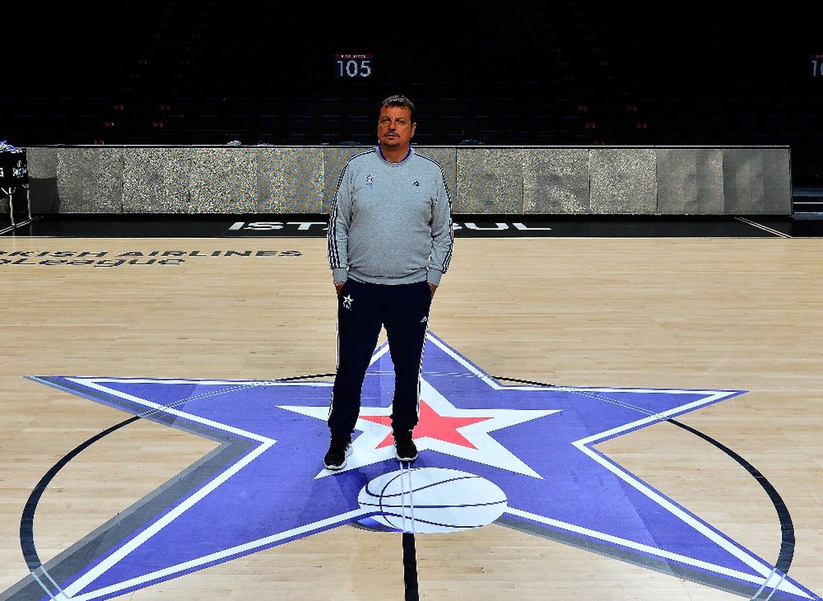 Ergin Ataman: Kazanmak Zorundayız