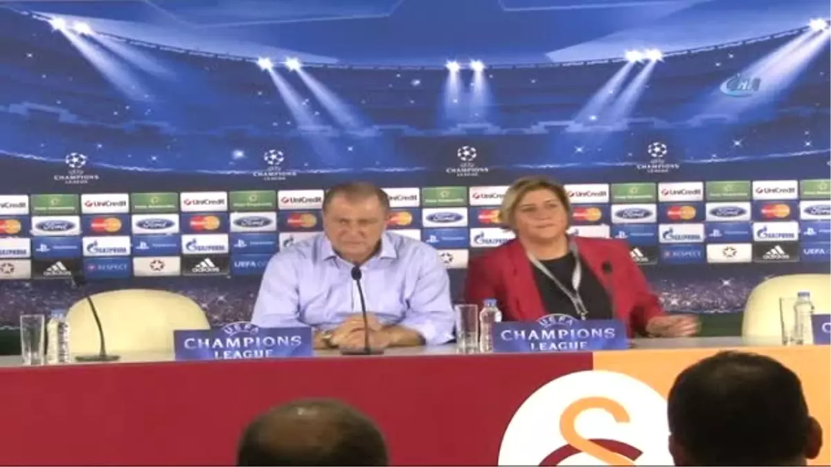 Fatih Terim, Galatasaray\'da