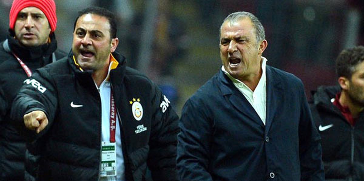 Fatih Terim, Göztepe Maçında Sahada Olacak!