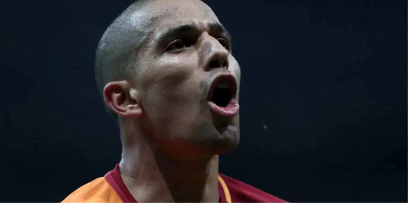 Feghouli\'den \'Milliyetçilik\' Tepkisi