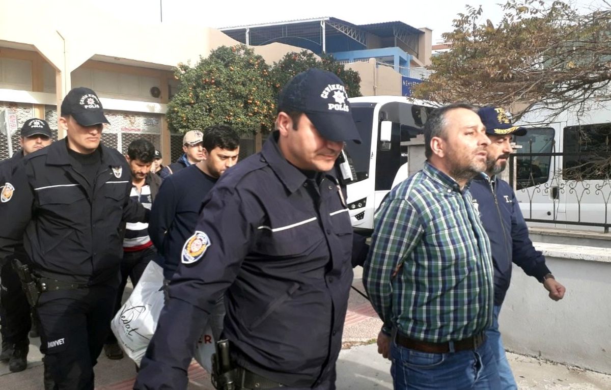 Fetö\'nün Mahrem İmamı Askerler Ankesörlü Telefonlarla İrtibat Kurmuşlar