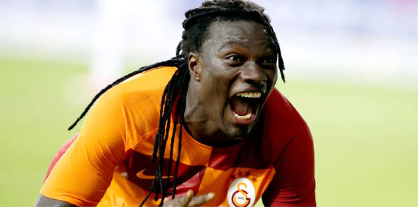 Gomis Fatih Terim Paylaşımına Yorum Yaptı