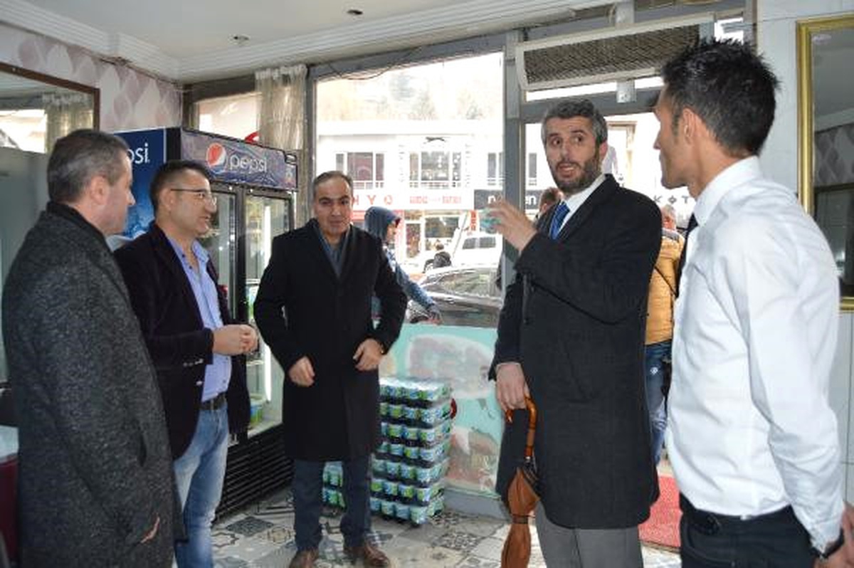 Hakkari\'de Cumhurbaşkanı Erdoğan İçin Hazırlık