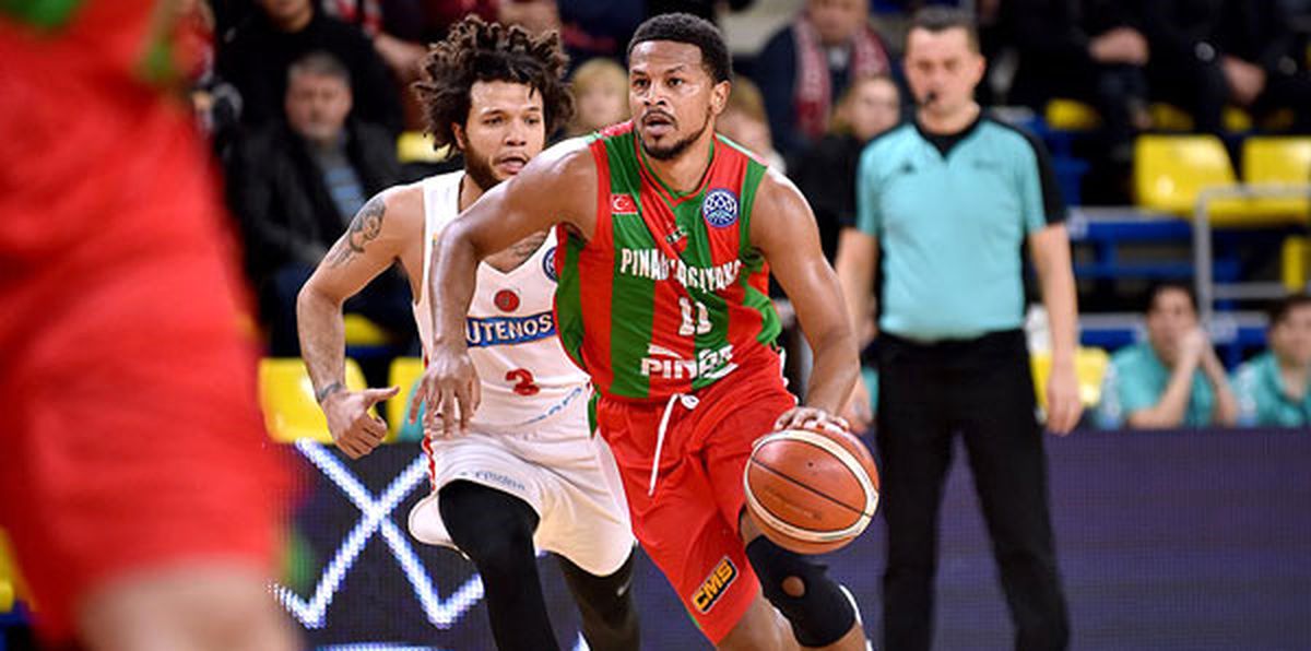 Juventus Utena - Pınar Karşıyaka: 76-82