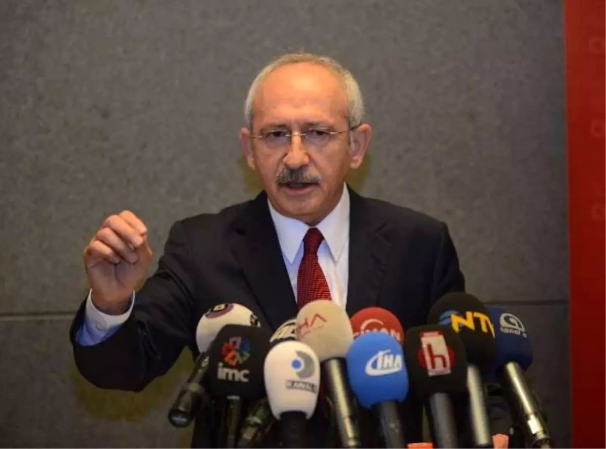 Kılıçdaroğlu\'ndan Kudüs Açıklaması